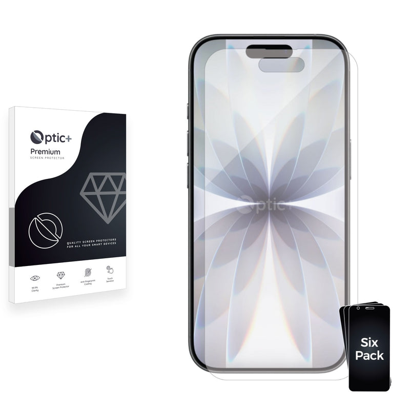 Screen Protector for Apple iPhone 17