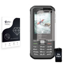 6pk Optic+ Premium Film Screen Protectors for MobiWire  Ogima