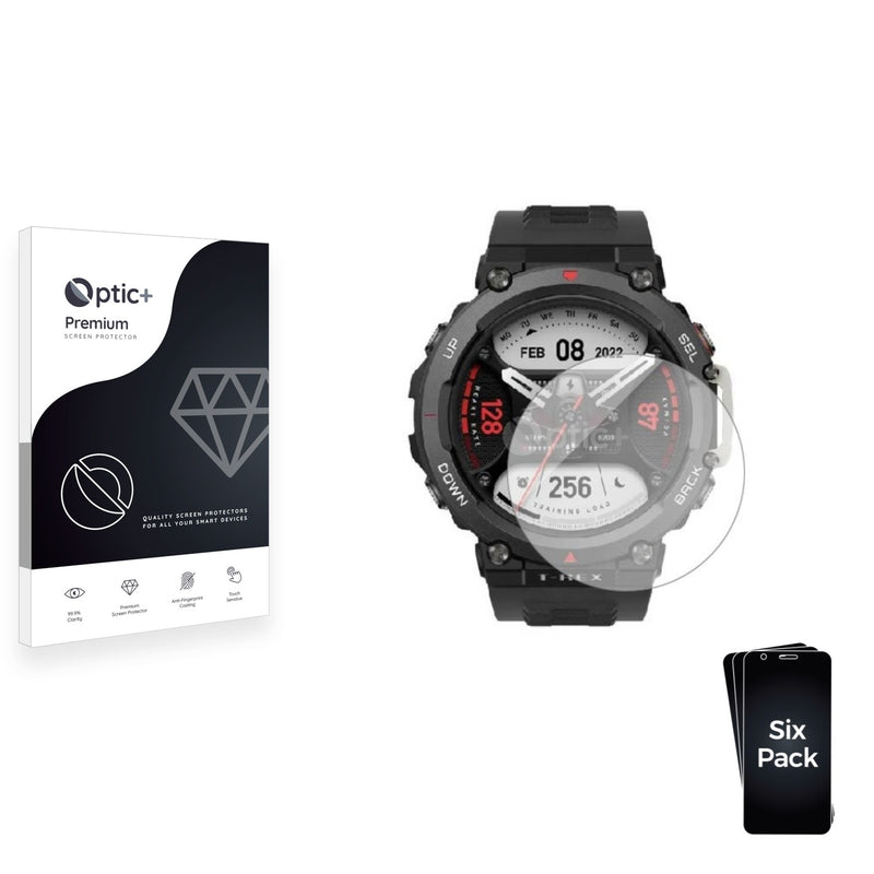 Screen Protector for Huami Amazfit T-Rex 2