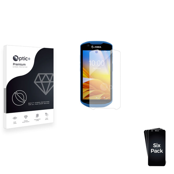 Screen Protector for Zebra TC52x-HC