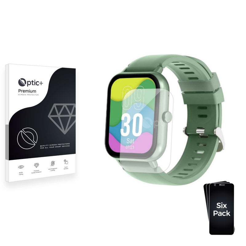 Screen Protector for Findtime Smartwatch 1.83