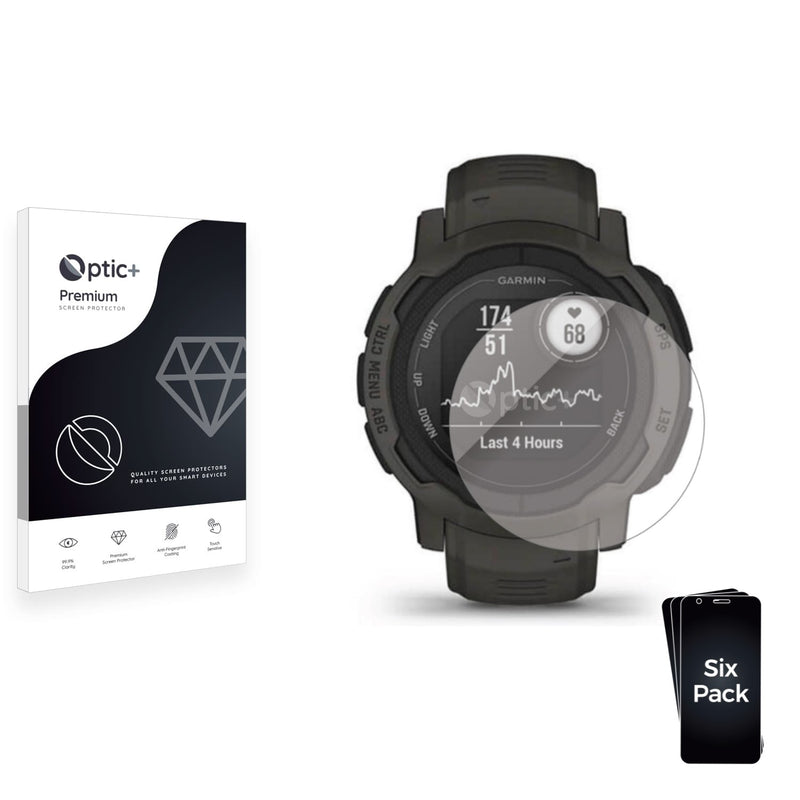 Screen Protector for Garmin Instinct 2