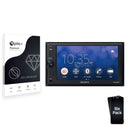 6pk Optic+ Premium Film Screen Protectors for Sony XAV-AX1000