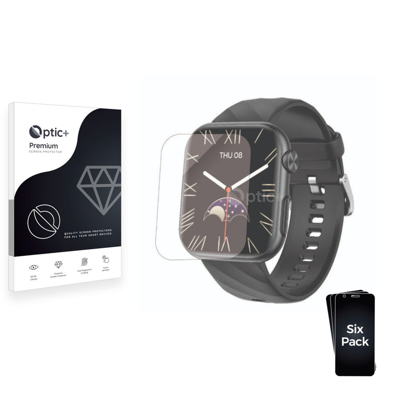 Screen Protector for Rogbid Rowatch 8