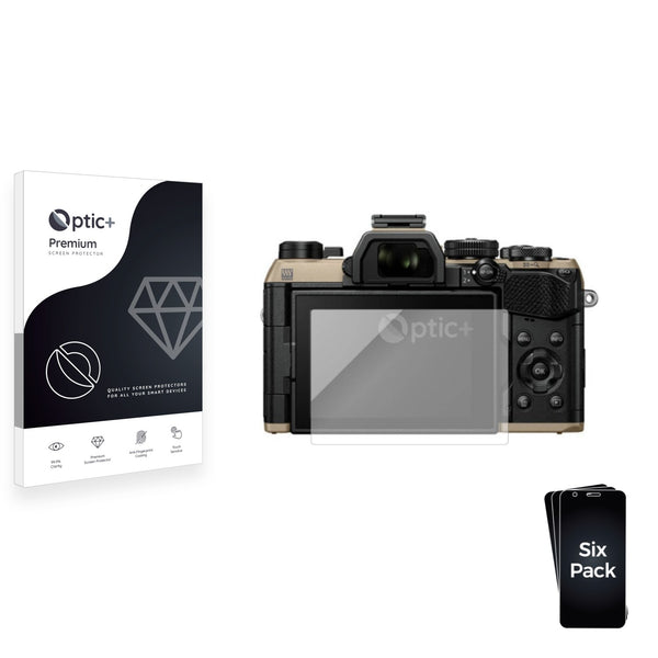 Screen Protector for Olympus OM System OM-5 Mark II