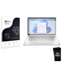 6pk Optic+ Premium Film Screen Protectors for HP 17-cp0565ng 2023