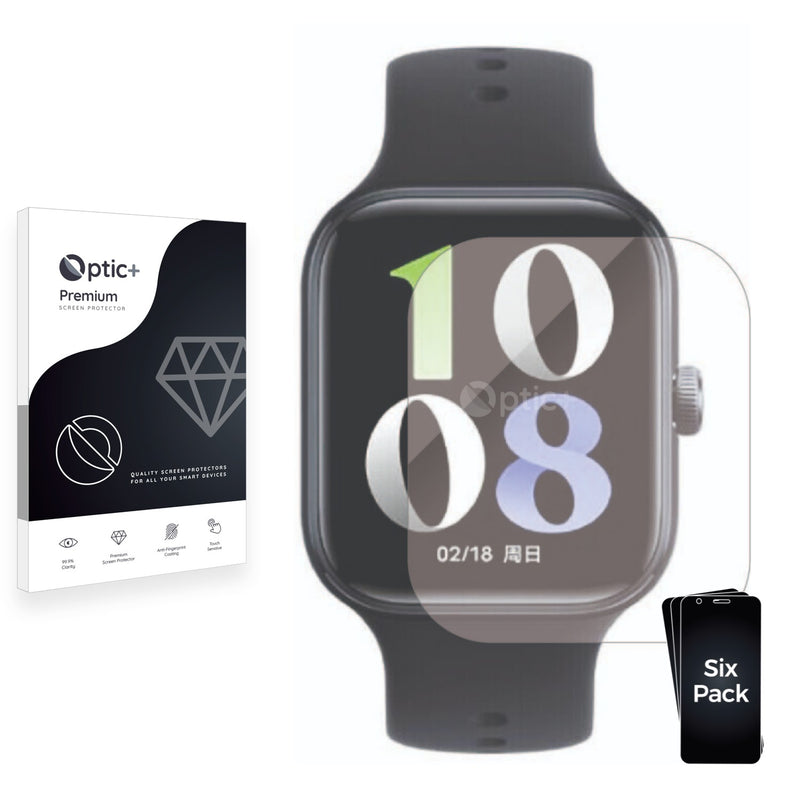 Screen Protector for Vivo Watch GT 1.85"