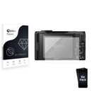 6pk Optic+ Premium Film Screen Protectors for Sony ZV-1F