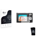 6pk Optic+ Premium Film Screen Protectors for Nicamery DC311L