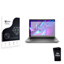 6pk Optic+ Premium Film Screen Protectors for HP Zbook Power 15 G9