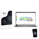 6pk Optic+ Premium Film Screen Protectors for Dell Precision 7670 Non-Touch