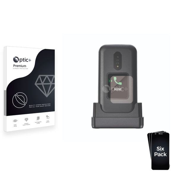 Screen Protector for Doro 2880 (Outer Display)