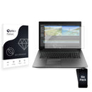 6pk Optic+ Premium Film Screen Protectors for HP 17 G6