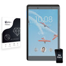 6pk Optic+ Premium Film Screen Protectors for Lenovo Tab E8