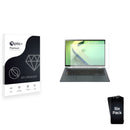 6pk Optic+ Premium Film Screen Protectors for LG gram 2-in-1 14 2023