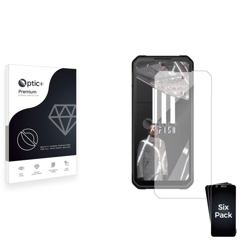 Screen Protector for iiiF150 Raptor LTD