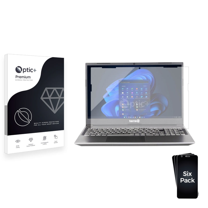 Screen Protector for Wortmann Terra Mobile 1517R