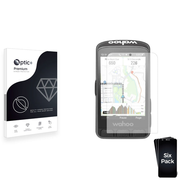 Screen Protector for Wahoo Elemnt ACE