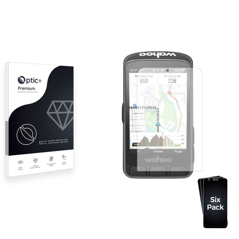 Screen Protector for Wahoo Elemnt ACE
