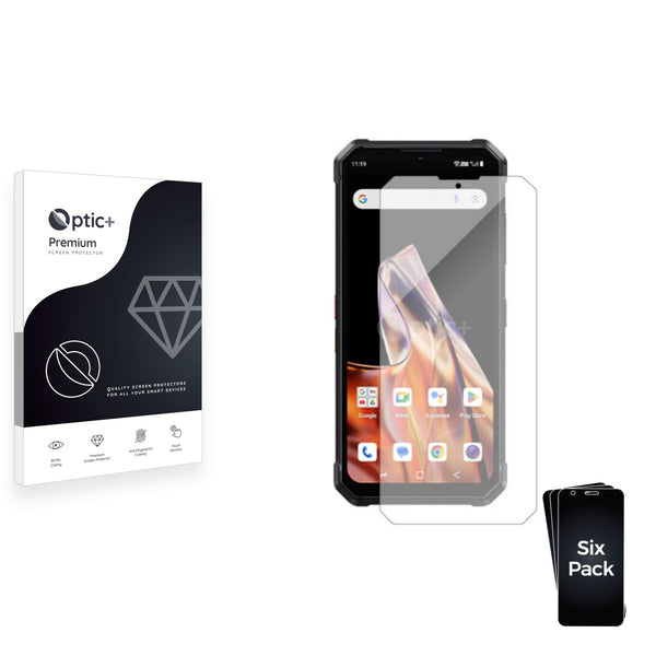 Screen Protector for Fossibot F106 Pro