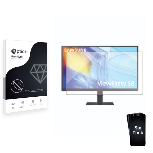 Screen Protector for Samsung ViewFinity 27" Monitor S80UD