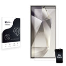 6pk Optic+ Premium Film Screen Protectors for Samsung Galaxy S24 Ultra