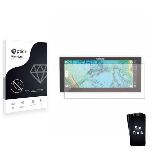 Screen Protector for Simrad NSX 3015UW