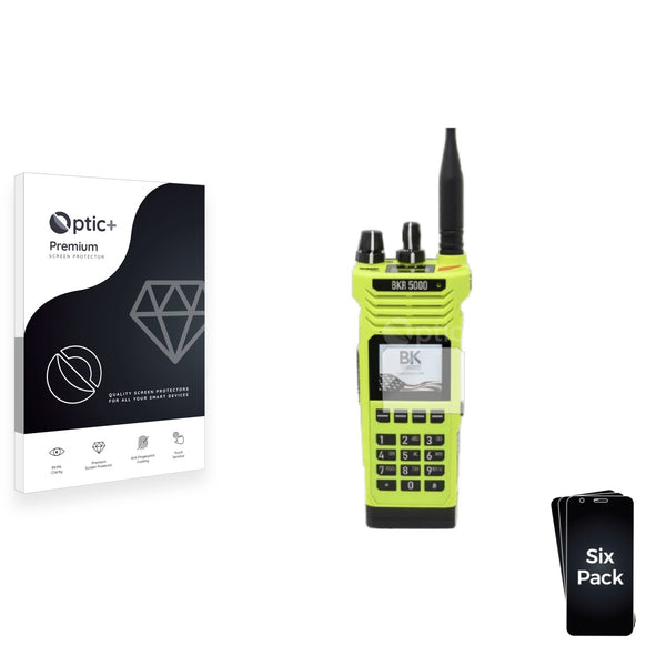 Screen Protector for BKR 5000 Radio