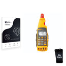 6pk Optic+ Premium Film Screen Protectors for Fluke 773 Milliamp Clamp Meter