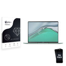 6pk Optic+ Premium Film Screen Protectors for Huawei MateBook 14s