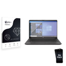 6pk Optic+ Premium Film Screen Protectors for HP 255 G8