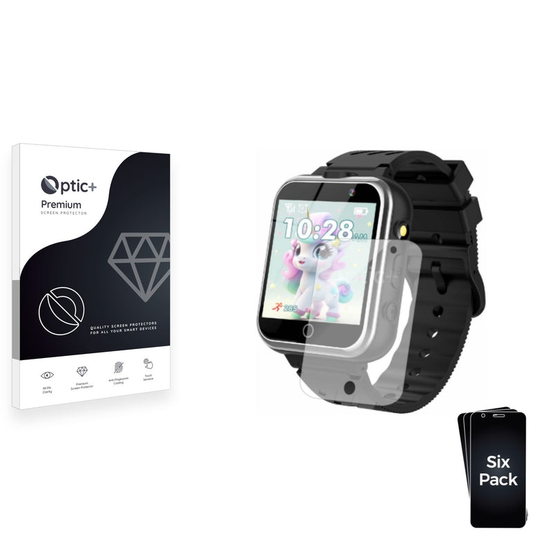 Screen Protector for Clleylise Kids Smartwatch 1.7