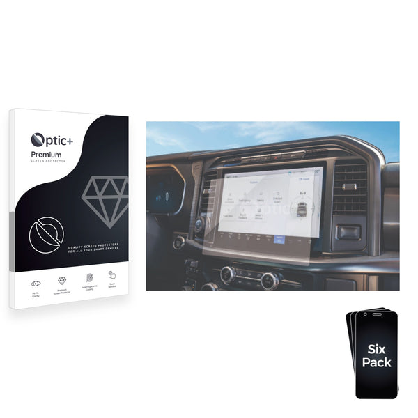 Screen Protector for Ford F-150 STX 12" Infotainment (2024-2025)