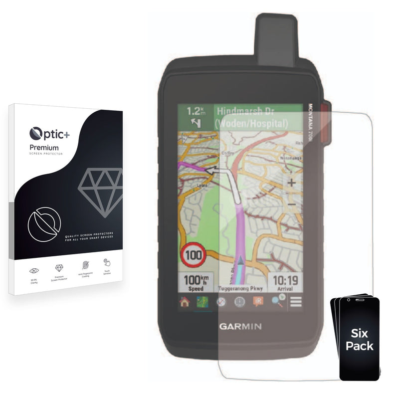 Screen Protector for Garmin Montana 700
