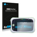 6x Savvies SU75 Screen Protector for LeapFrog LeapPad Ultimate