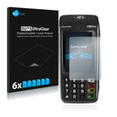 6x Savvies SU75 Screen Protector for Ingenico Move/5000