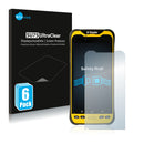 6x Savvies SU75 Screen Protector for Trimble TDC600