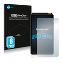 6x Savvies SU75 Screen Protector for Hiby New R6
