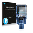 6x Film Screen Protector for Bosch D-tect 200 C Wallscanner