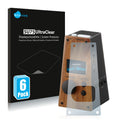 6x Film Screen Protector for Korg Digital Metronome KDM3BK KDM3WH