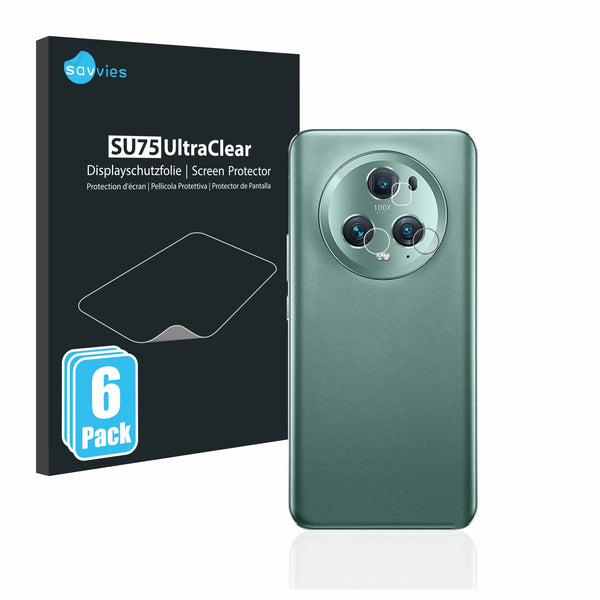 6x Film Screen Protector for Honor Magic 5 Pro (Camera)