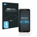 6x Film Screen Protector for Gigaset GX4
