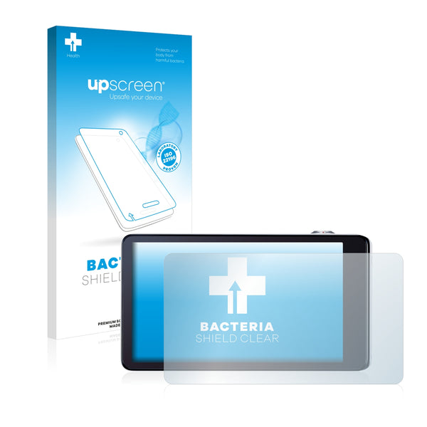 upscreen Bacteria Shield Clear Premium Antibacterial Screen Protector for Samsung Galaxy Camera EK-GC100