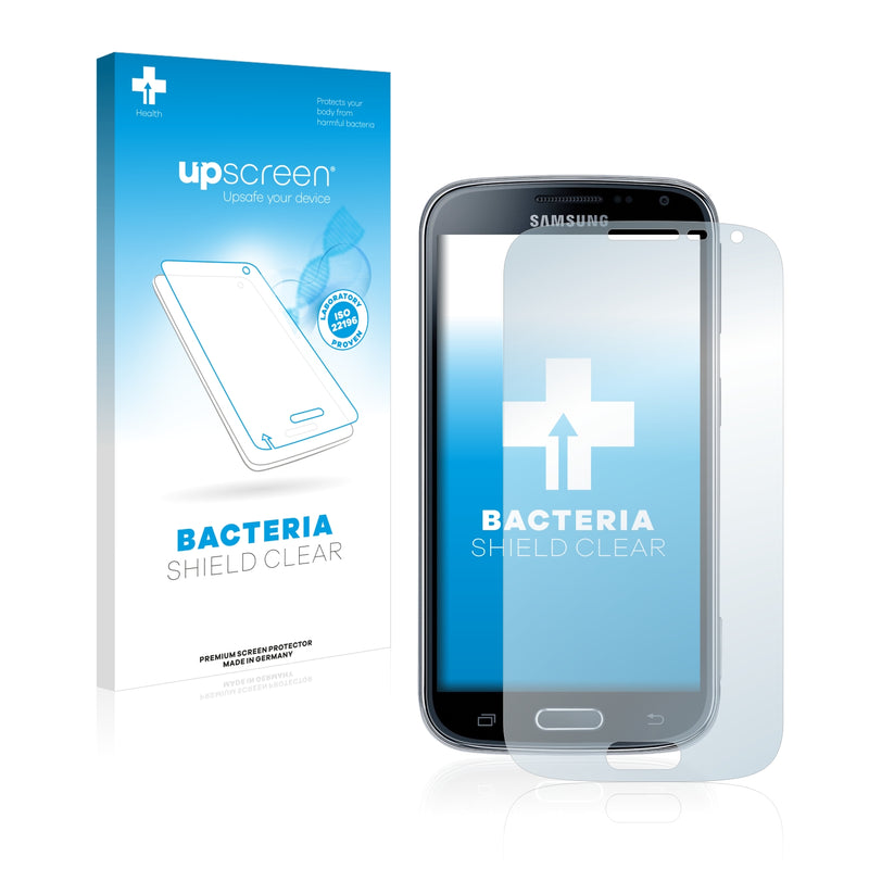 upscreen Bacteria Shield Clear Premium Antibacterial Screen Protector for Samsung C115