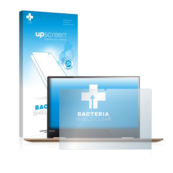 upscreen Bacteria Shield Clear Premium Antibacterial Screen Protector for Lenovo Yoga 720 (13)