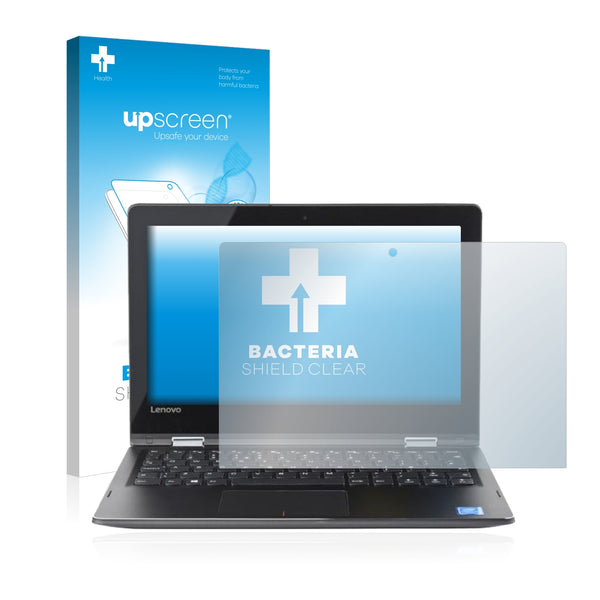 upscreen Bacteria Shield Clear Premium Antibacterial Screen Protector for Lenovo Yoga 310 (11)