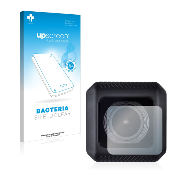 upscreen Bacteria Shield Clear Premium Antibacterial Screen Protector for RunCam 5