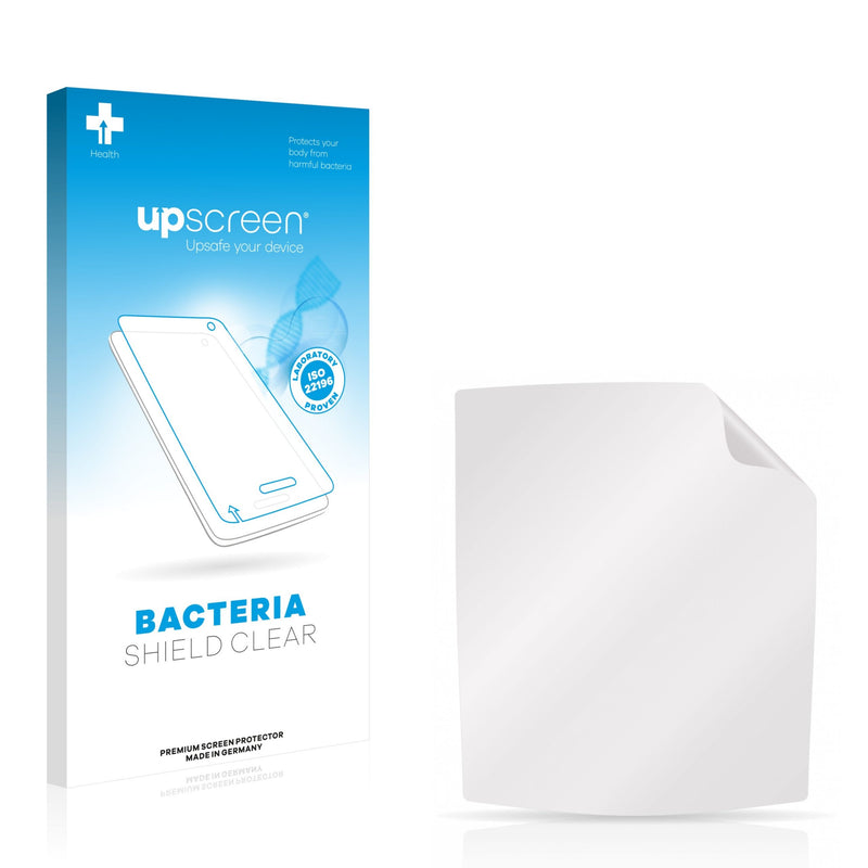 upscreen Bacteria Shield Clear Premium Antibacterial Screen Protector for RIM BlackBerry 7100t