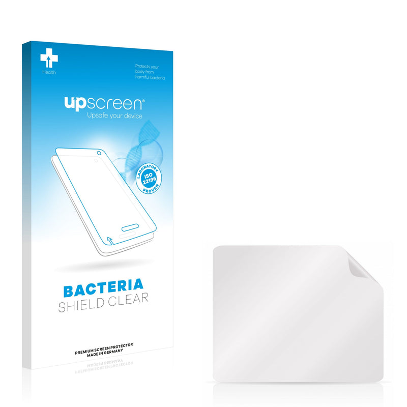 upscreen Bacteria Shield Clear Premium Antibacterial Screen Protector for Sony Cyber-Shot DSC-P200