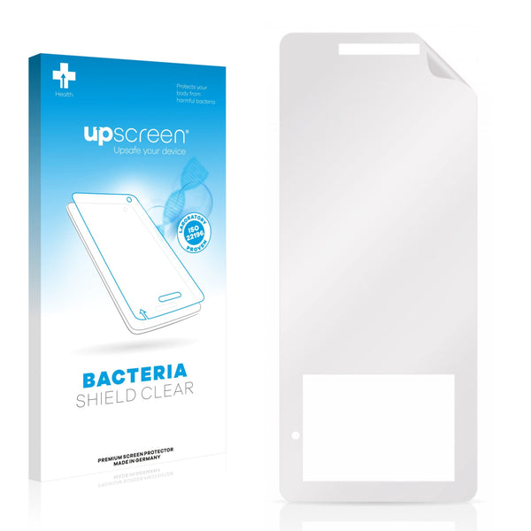 upscreen Bacteria Shield Clear Premium Antibacterial Screen Protector for Porsche Design P9522